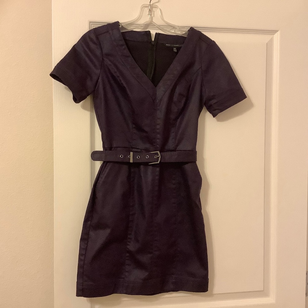 White House Black Market boutique dress 00p